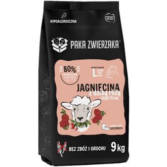 OEM Paquete De Mascota De Cordero Seventh Heaven Wild Rose 9 Kg