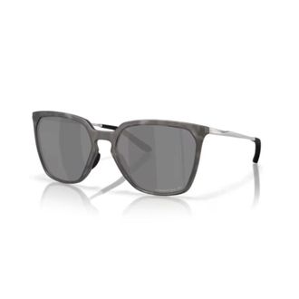 Oakley Sunglasses, unisex, Gray, 57 MM, Sporty Sunglasses with Unique Design