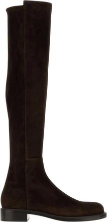 Stuart Weitzman Stivale al ginocchio Gisele - - Shoes - Donna - Marrone - 37 1/2 EU