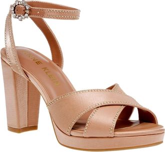 Anne Klein Ventura Blush VENT01F9-211 Womens