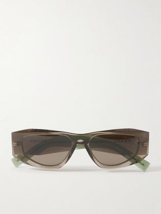 Lenoir Eyewear L1E5300.96 Occhiali Da Sole Donna - Montatura Marrone E Lenti Categoria 3