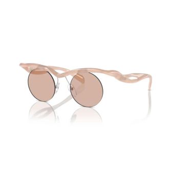 Prada Sunglasses, unisex, Pink, Size: ONE SIZE A24S Sole Sunglasses