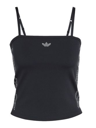 adidas Originals Pearl Tube Top Nero