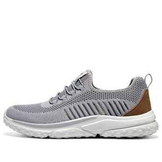 Skechers Relaxed Fit Solvano Gaten Grey 210552-GRY