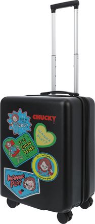 Ful UNIVERSAL STUDIOS CHUCKY FUL 22.5 CARRY-ON LUGGAGE
