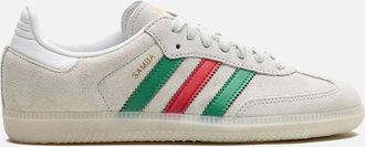 adidas Originals Mens Adidas Originals Samba OG Italy Trainers - White - Size: 8.5