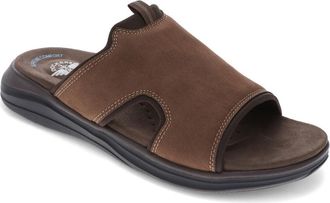 Dockers Mens Barlin Casual Slide Sandal Shoe