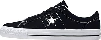 Converse One Star Pro Low Black 159579C