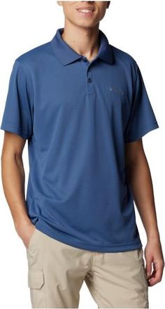 Columbia Utilizer Polo Polo-Shirt f&uuml;r Herren | blau