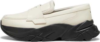 Puma (WMNS) PUMA Sophyr Loafer Alpine Snow Black 397730-02