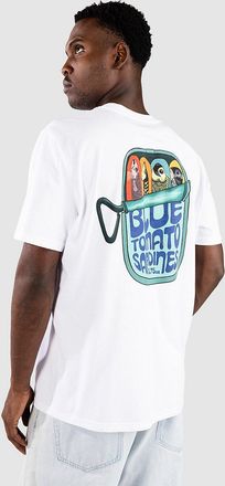 Blue Tomato Sardines 2.0 T-Shirt white