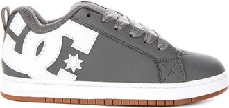 DC Court Graffik - male - DC Shoes - Sneakers - Gray - 7 UK - Shoes