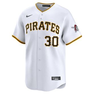 Nike Paul Skenes Pittsburgh Pirates Nike Mens Dri-FIT ADV MLB Limited Jersey in White | T7LMPTHOPT9-677