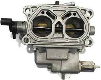 Elle Carburador Gxv530 Con Solenoide Para Cortadora De C&eacute;sped Honda Gcv530 Y M&aacute;s