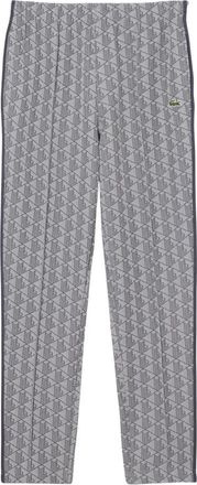 Lacoste Xh 1440 Trainingsbroeken - Heren - Sweatpants - Grijs - 2XL - Katoen - Broeken