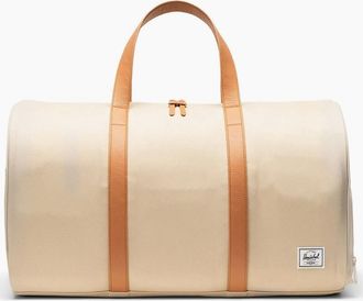 Herschel Womens Herschel Bags Herschel Novel Natural Duffel Bags - White