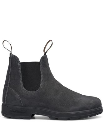 Blundstone Elastic Sided Suede Boot 1910