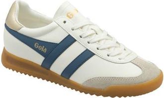Gola Torpedo Sneaker in Off White/moonlight/gold at Nordstrom, Size 8.5