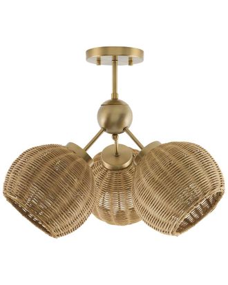 Surya Furnas Accent Table Lamp