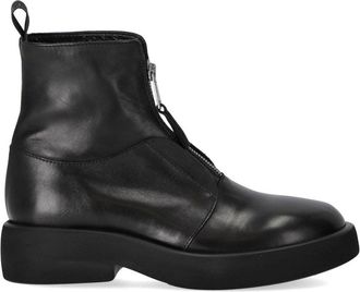 Elena Iachi POLACCHETTO CON ZIP NERO ELENA IACHI