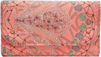 Emilio Pucci Pre-owned Fabric Pouch - Dames - Vintage Clutch - Veelkleurig - ONE Size - Vintage