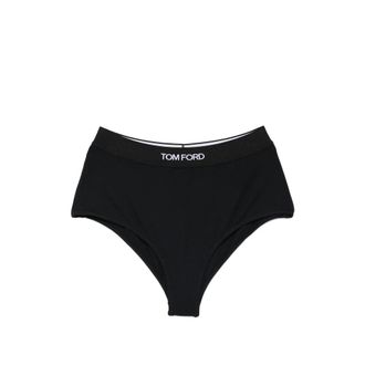 Tom Ford Logo-waistband Briefs