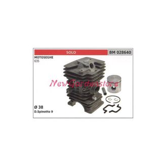 SOLO Segmentos De Cilindro De Pist&oacute;n S&oacute;lo Para Motor De Motosierra 635 028640