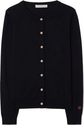 Busnel Kee Cardigan - Dames - Vesten - Blauw - XL - Truien & Vesten