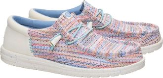 Hey Dude Wally Funk 45146-0NI MensM Multicolor Slip-On Casual Shoes LIQ964