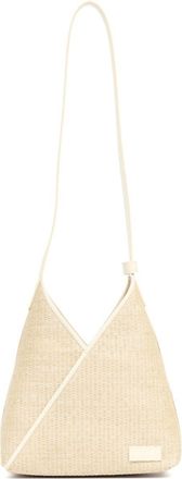 Maison Margiela small Fortune Cookie shoulder bag - Neutrals