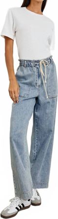 Rails Ryan Pant In Faded Indigo