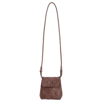 Ibeliv Bolso Cruzado Romance - Bags - Mujer - Marr&oacute;n - ONE SIZE