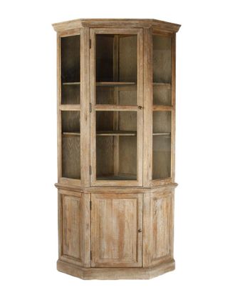 Zentique Corner Cabinet