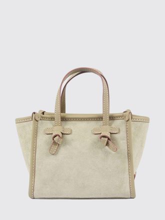 Gianni Chiarini Miss Marcella Suede Bag