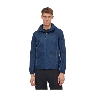 Colmar Chaqueta con capucha sin forro - Sport - Hombre - Azul - L
