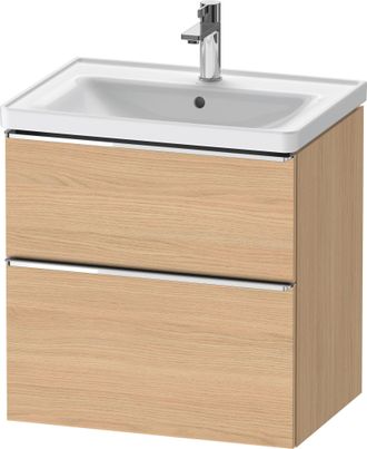 Duravit Duravit D-neo Mueble Bajo Lavabo Suspendido, 634x625x452mm, 1