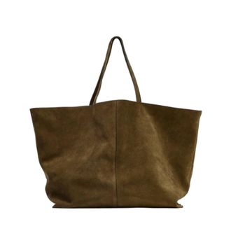 Generic WOMENS BAG, Tote Bag, Compatible For Everyday Style, Large Capacity Shoulder Handbag For Ladies(Brown)