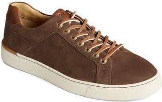 Sperry Top-Sider Gold Cup Victura Leather Sneaker in Brown at Nordstrom Rack, Size 9.5