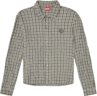 Diesel Hombre, Camisas, Multicolor, Talla: L