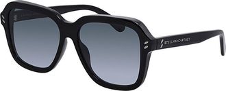 Stella McCartney Stella Mccartney Womens Sc40001 58Mm Sunglasses