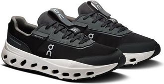 On The Roger Wildcard Sneaker in Black/white at Nordstrom, Size 12.5