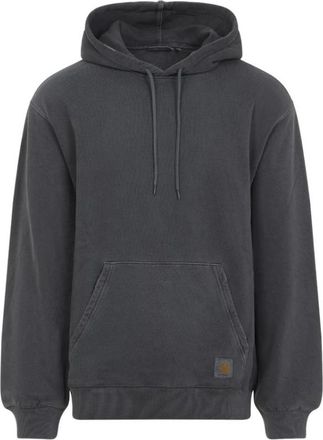 Carhartt Work in Progress Hombre, Sudaderas, Negro, Talla: S