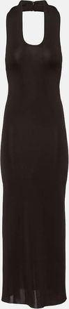 Khaite Coraline maxi dress
