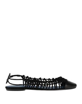 Lanvin FOOTWEAR - Ballet flats on YOOX.COM