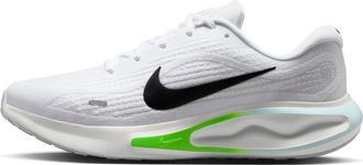 Nike Mens Journey Run Road Running Shoes in White | FN0228-109