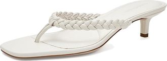 Favorite Daughter Sutton Womens Sandals White : 7.5 M, Leather