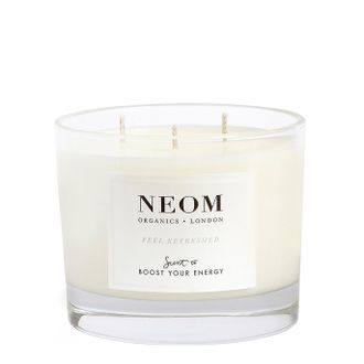 Neom Neom Wellbeing Feel Refreshed Scented Candle (3 Wicks) 420g