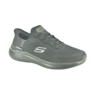 Skechers Heren, Sport, Zwart, Maat: 41 EU