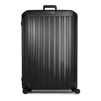 Piquadro unisex, Koffers, Zwart, Maat: ONE Size Poliester