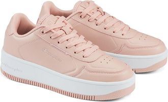 Champion Sneakers Rebound Platform Low
